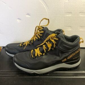 The North Face Futurelight Trail Shoes **EXCELLENT** 12 BLACK